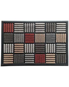 SCRAPE 'N' SORB - PARQUET MULTI - 40CM X 60CM