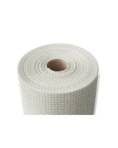 (C) ALKALINE RESISTANT RENDER MESH 1M X 50M - WHITE
