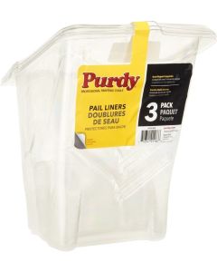 PURDY 14T931000 PAIL LINERS (PKT-3)