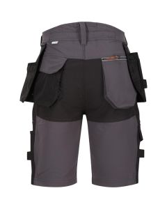 TRJ494 REGATTA INFILTRATE DETACHABLE POCKETS SHORTS 30"