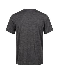 TRS303 REGATTA ORIGINAL WORKWEAR WICKING T-SHIRT SEAL-GREY - LARGE