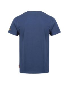 TRS300 REGATTA ORIGINAL WORKWEAR COTTON T-SHIRT DARK DENIM - MED