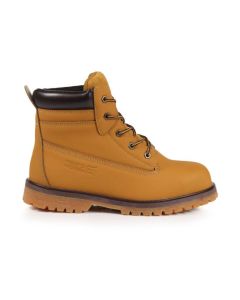 REGATTA EXPERT S1P SAFETY BOOT HONEY SIZE 7