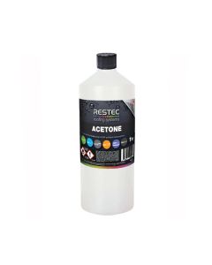 RESTEC ACETONE (1LTR)