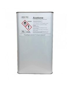 RESTEC ACETONE (5LTR)