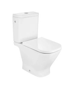 A342479000 ROCA GAP RIMLESS WC PAN WITH FLOOR FIXING KIT (34147D00F CISTERN)