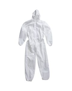 7900105 BLACKROCK PREMIUM DISPOSABLE COVERALL LARGE