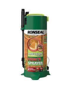 RONSEAL PRECISION FINISH PUMP FENCE SPRAYER