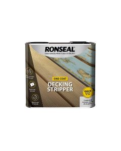 RONSEAL DECKING STRIPPER 2.5L