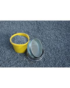 10MM SINGLE SIZE BLUE SIFTING - BULK BAG