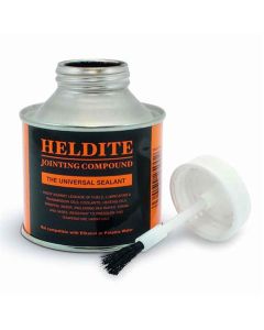 (C) HELDITE JOINTING COMPOUND W/ BRUSH 125ML