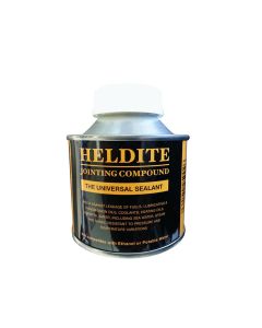 HELDITE JOINTING COMPOUND W/ BRUSH 250ML