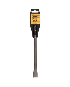 (C) DT6802-QZ DEWALT SDS+  FLAT CHISEL 20MM x 250MM