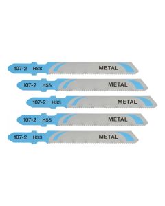 (C) DT2160-QZ DEWALT JIGSAW BLADE [PK-5]  T118A