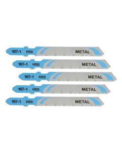 DT2162-QZ DEWALT JIGSAW BLADE [PK-5] T118G