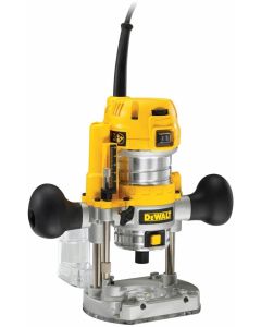 *CLEARANCE*DEWALT D26203-GB 1/4" VERIABLE SPEED ROUTER  240V