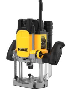 DEWALT DWE625KT-GB 1/2" PLUNGE ROUTER  240V