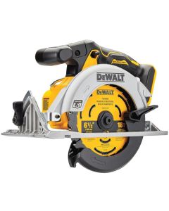 DEWALT18V DCS565 XR BRUSHLESS 165MM CIRC SAW BARE