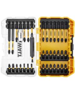 DEWALT DT70731T-QZ 37PC FLEX-TORQ SCREW DRIVING SET