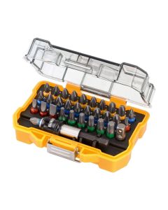 DEWALT DT71562TS-QZ 32 PIECE SCREWDRIVING SET