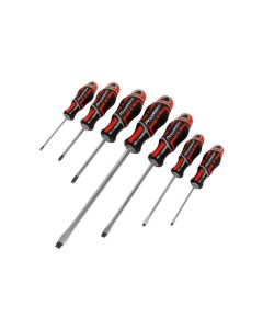 SEALEY AK4325 GRIPMAX 7PC SCREWDRIVER SET