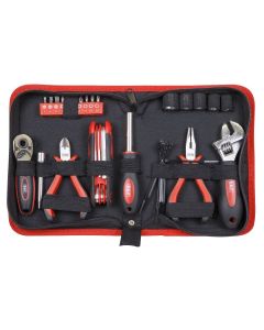 SEALEY MS164  28PC COMPACT MOTORCYCLE TOOL KIT