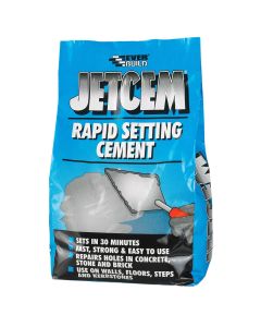 JETCEM3  JETCEM RAPID REPAIR CEMENT 620460