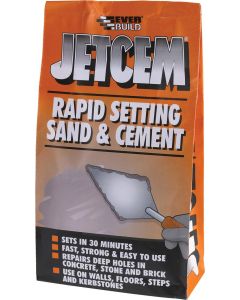 JETMIX2  JETCEM PREMIX SAND & CEMENT 2KG 620326