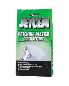 JETPATCH6  JETCEM QUICK SET PATCHING PLASTER 620437