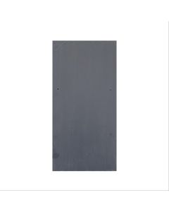 DEL PRADO FIRST 500MM X 250MM PREHOLED SPANISH NATURAL SLATE (BLUE/BLACK)