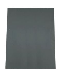 DEL PRADO FIRST 500MM X 370MM PREHOLED SPANISH NATURAL SLATE + HALF (BLUE/BLACK)