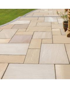 *CLEARANCE* TALASEY 24MM CLASSICSTONE AUTUMN BROWN PROJECT PACK 18.9M2