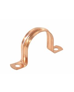 *CLEARANCE* TALON COPPER SADDLE CLIP 15MM MCS15