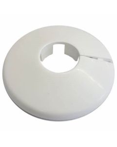 *CLEARANCE* TALON PIPE COLLAR WHITE 22MM PC22