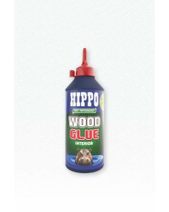 H18755 HIPPO D2 INTERIOR WOOD GLUE - 500ML