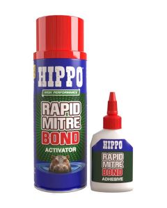 H18760 HIPPO RAPID MITRE BOND - 200ML