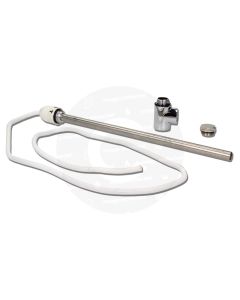 (C) TR14 TESLA 300 WATT TOWEL RAIL ELEMENT