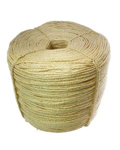 NO.3176-501 SISAL STRING 85 METRES