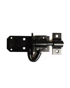 4209-783 BRENTON BOLT BLACK 8"