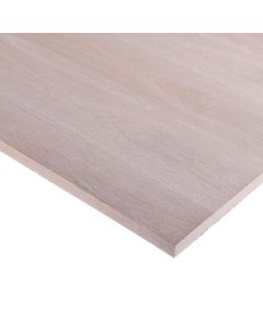 CROWN CUT OAK 2 SIDES MDF 6MM X 2440 X 1220