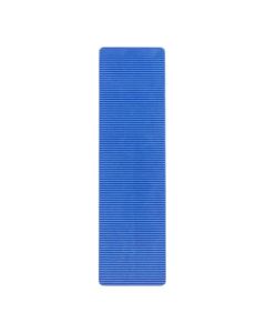 TIMCO P5BLUE FLAT PACKERS - BLUE 100mm x 28mm x 5mm [PK-200]