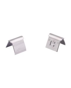 269855 HALLCLIP LEAD FLASHING CLIPS 6-18MM