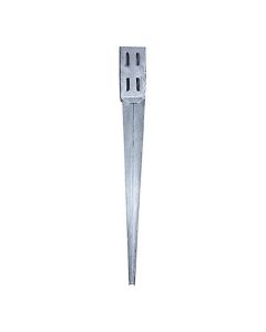 DRIVE IN POST SPIKE - BOLT (HOT DIPPED GALVANISED) 100 X 750MM