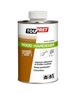 TOUPRET WOOD HARDENER 1L