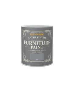 RO0070105G1 RUST-OLEUM SATIN FURNITURE PAINT SLATE 750ML