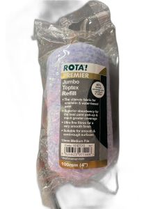 16187010 ROTA TOPTEX JUMBO PREMIER REFILL 4"