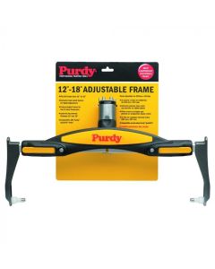 (C) PURDY 14A753018 ADJUSTABLE ROLLER FRAME 12" - 18"