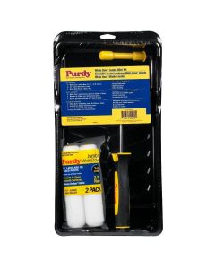 PURDY JUMBO MINI ROLLER KIT 6.5"