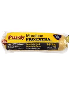 (C) PURDY PRO-EXTRA MARATHON SLEEVE 9" X 3/4"  1.75" CORE