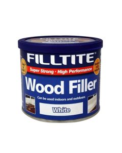 TEMBE F18226 FILLTITE PERFORMANCE (SF) 2 PART WOOD FILLER WHITE 500G